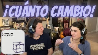 LAS PASTILLAS DEL ABUELO - Rompecabezas de Amor | REACCION [en español]