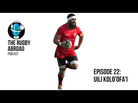 Episode 22 - Uili Kolo'ofa'i