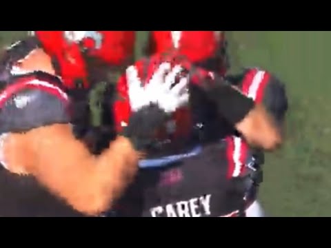 Edmonton Elks vs Calgary Stampede Week 13 Highlights | CFL 2022