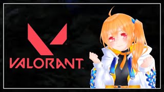 縦型配信お試しする👀初見さん歓迎！【VALORANT】