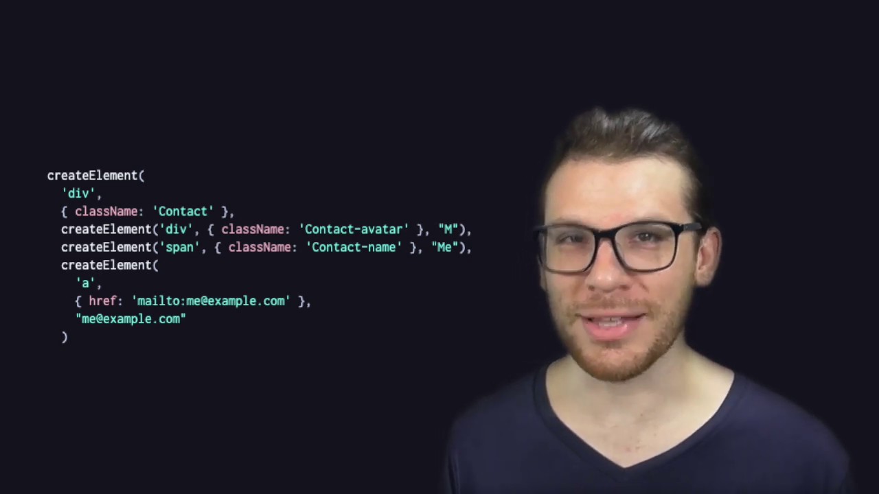 Build a React app in 2 minutes