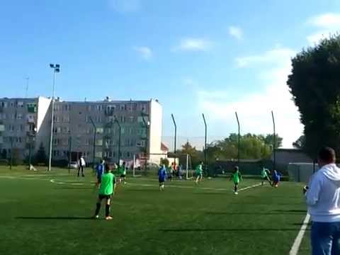 LZS KOŚCIELEC ORLIKI - CHEMIK BYDGOSZCZ  SPARING 29.09.2012  MOV_4764.mp4
