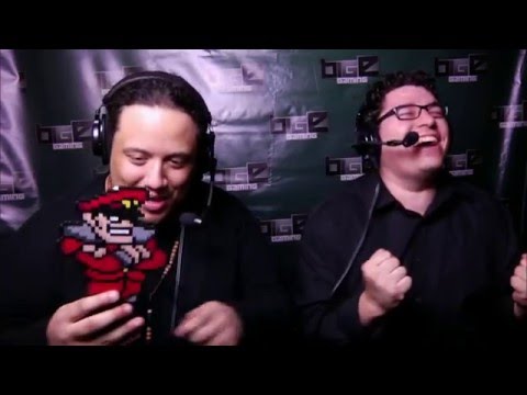 NEC16 - UMVC3 - Top 8 - LOD EXP Joey D vs NB DCB ElitheCurry