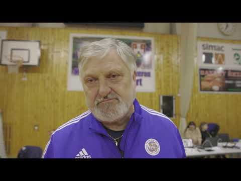 Volejbal 1. liga muži. Benátky - Dukla Liberec B