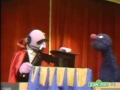 Classic Sesame Street Mumford Grover Rhyming Trick