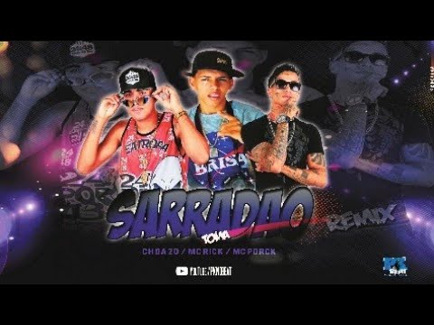 MC CH Da ZO e MC Porck Feat. MC Rick - TOMA SARRADÃO ( PK No Beat )
