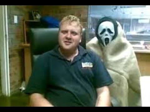 VIDEOS DE SUSTOS DE RISA (HORA DE RISAS)