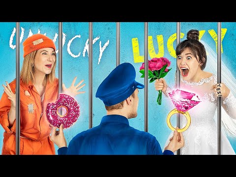 幸运的罪犯vs不幸的罪犯！19个有趣的故事~~