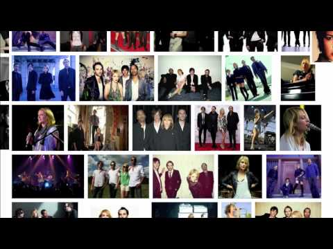 I Wanna Love You by Buzzie (rock girls video) 2012