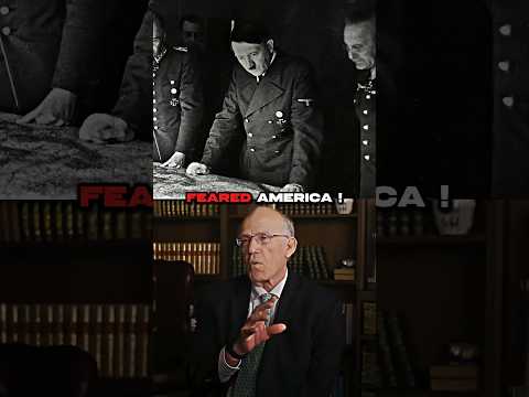 This Is Why Hitler Feared America