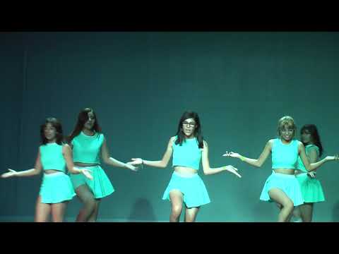 KPop Live Culiacan 2017/11 Venus - GFriend (Glass Bead + Love Whisper + Rough)