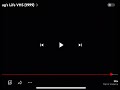 Opening To A Bugs Life 1999 VHS