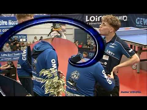 Louis LAFFINEUR  - Tobias RASMUSSEN  (2023)