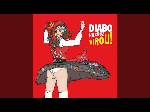 Os Loucos Estão Certos - Diabo Na Cruz
