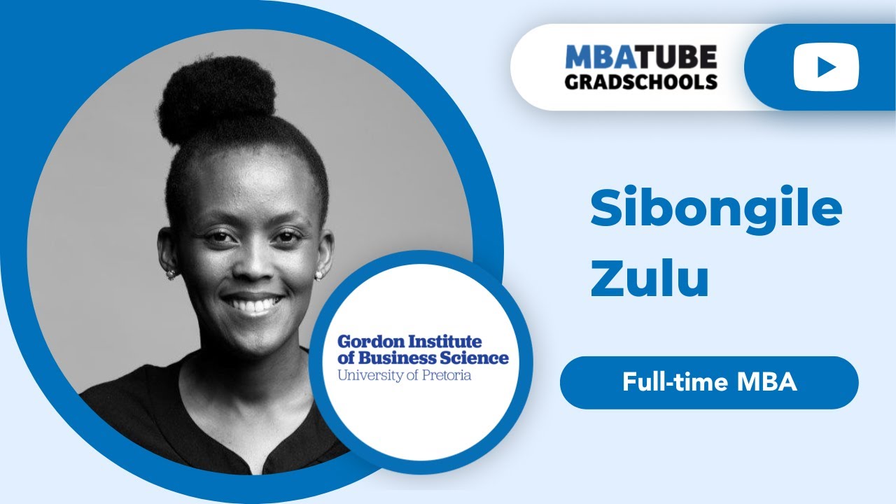 The GIBS MBA Empowers Female Entrepreneurs in South Africa