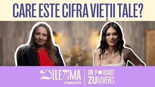 ALEGERILE VIEȚII NE SUNT ÎNSCRISE ÎN DATA DE NAȘTERE?  | DilEMMA cu Emma de la ZU 89