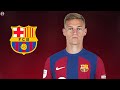 Joshua Kimmich - Welcome to Barcelona? 2024 - Skills, Passes & Tackles | HD