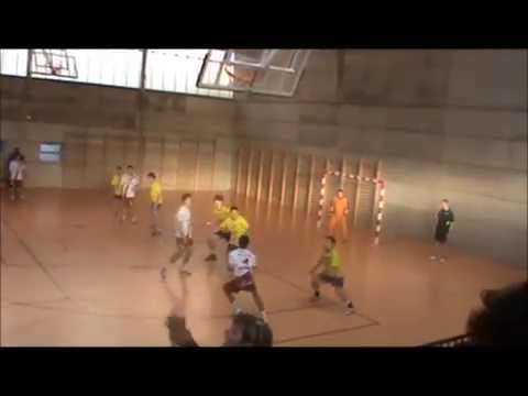 Naturhouse La Rioja 36-34 Grupo Pancorbo Calasancio.wmv