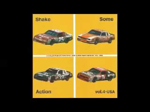 Various ‎– Shake Some Action Vol. 4 - USA - A Collection Of Powerpop Mod & New Wave Rarities 1975-86