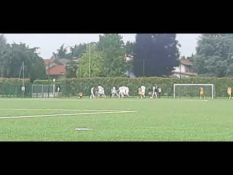 Under 16, Quarti di Finale: Atalanta-Parma 1-1, 27' st gol di Andrei Racu