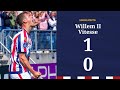 +3 points • Willem II - Vitesse • 1-0