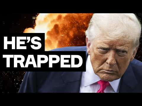 The US Just Walked Into a Trap in Iran