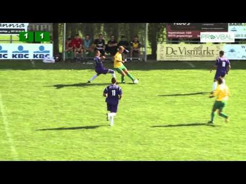 ProvbalTV: TSC Proven - KSV Veurne (28-9-14)