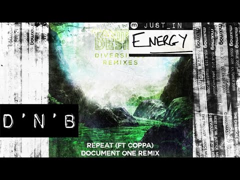 DNB: Tantrum Desire (Ft Coppa) - Repeat (Document One remix) [Technique Recordings]