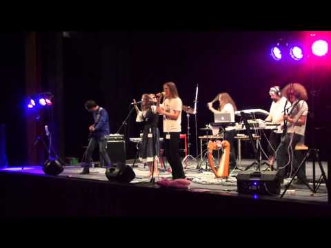 Przewalski's Ponies - Tabun (live @Czequestria 22-08-2015)