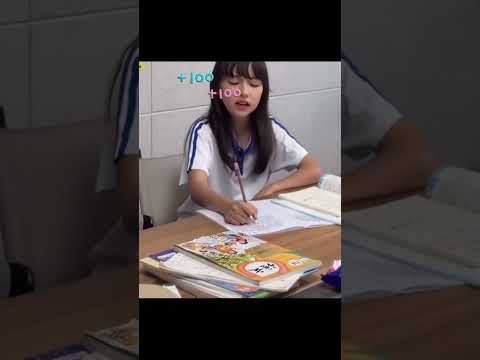 【調調】這樣的活潑創意應該離出道不遠！【轉載】 #唱歌 #顏值 #學習 #改詞 #女學生 #shorts