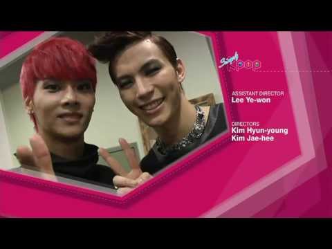 [HD] 130611 ArirangTV Simply K-pop - Ending by 바닐라