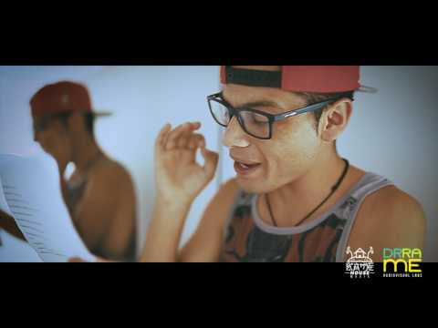 RAP CHILENO// Pruebas de cámara lanzamiento ADIONE "MADUREZ 2017" (backstage)