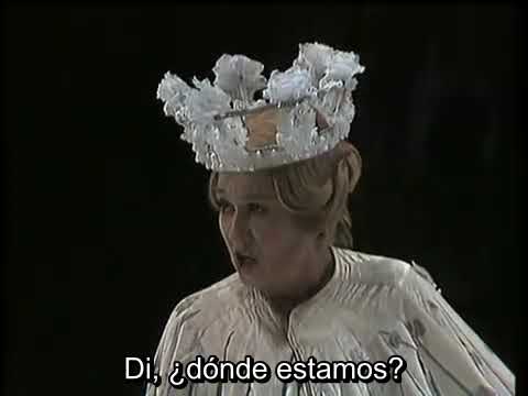 Wagner - Tristán e Isolda (Barenboim, Ponnelle, 1983) Ópera completa (Sub Español)