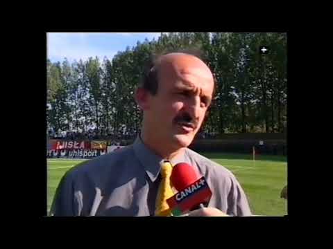 Puchar Ligi 1999 Wisła Kraków - Ruch Radzionków 2:0, 1:1