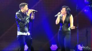 Avalanche - Nick Jonas e Demi Lovato Avalanche (Live at KIIS FM Jingle Ball 2014)