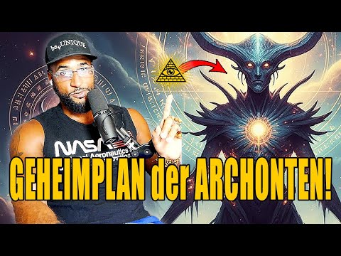 NOW THINGS ARE GETTING REALLY CRAZY ‼️🤯 The Archons' Greatest Deception! - Leon Lovelock