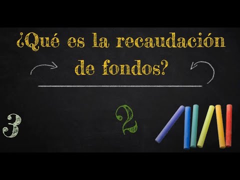 , title : '¿Cómo recaudar fondos para nuestra OSC? Video 1 - ¿Qué es la recaudación de fondos?'