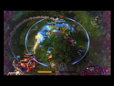 When Illidan Wants To Solo - Heroes of the Storm