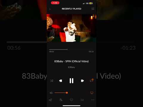 83 baby spin earrape