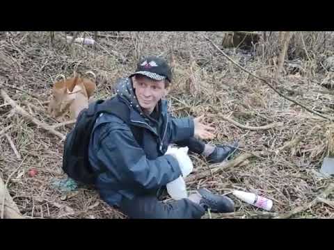 Major Suchodolski 3 dni w lesie - nowe miejsce (nagranie z 31-03-2021)