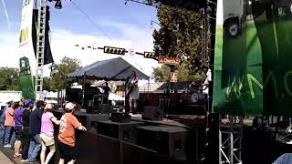 Kelly Willis sings Take It All Out On You @ Lewisville Western Days 30Sep2017