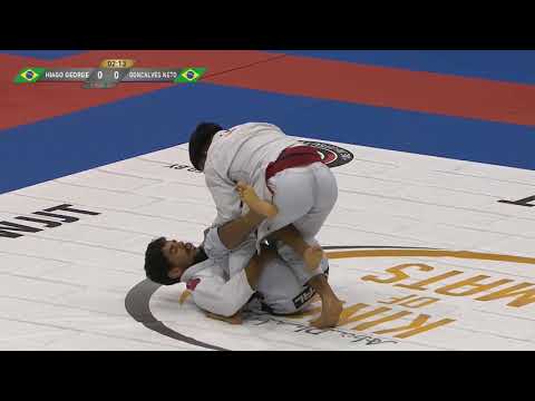 ADKOM Lightweight - Hiago George Vs Joao Goncalves