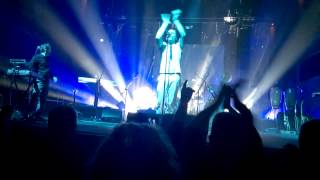 Camouflage: Shine (Dresden, neue Single 2014)