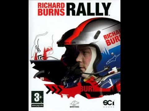 Richard Burns Rally - Shepherds Shield - UK - World Record.