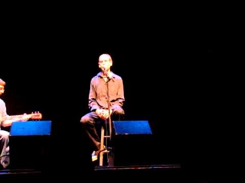 An Acoustic Evening with Matisyahu- Warrior