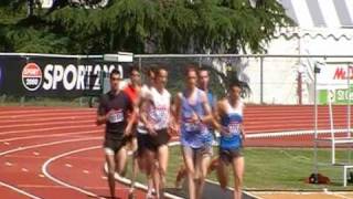 preview picture of video 'CFU Athlétisme - Vineuil 2010'