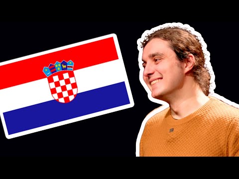 Will he STARVE!!!? A Croatian musician in Germany!