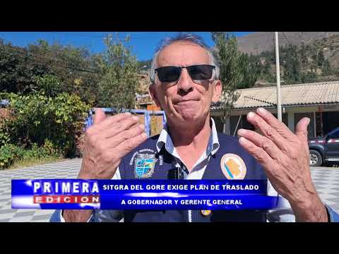 Sindicato del GORE Cuestiona Traslado Institucional en Áncash
