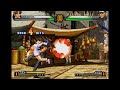 The King Of Fighters 98 Ultimate Match Athena Combo 100