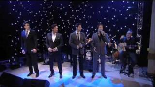 Il Divo The Power Of Love GMTV